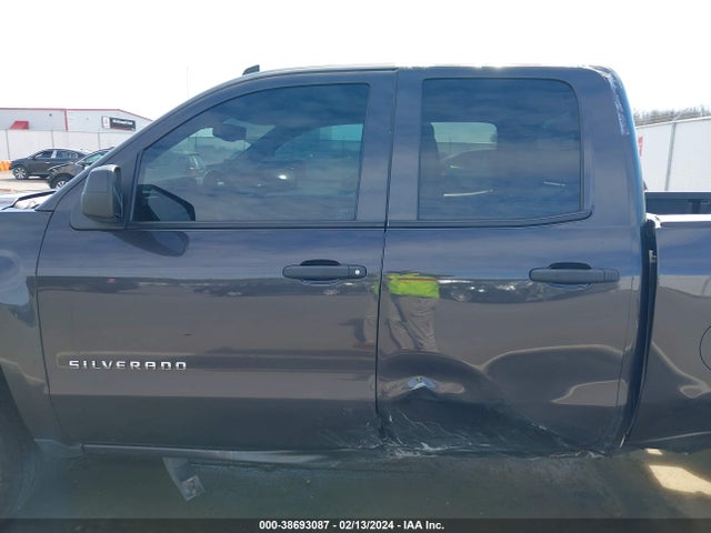 Chevrolet Silverado 1500 2lt 2014 1GCVKREC1EZ336749 Image 14