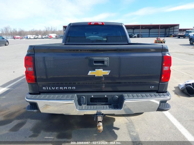 Chevrolet Silverado 1500 2lt 2014 1GCVKREC1EZ336749 Image 16