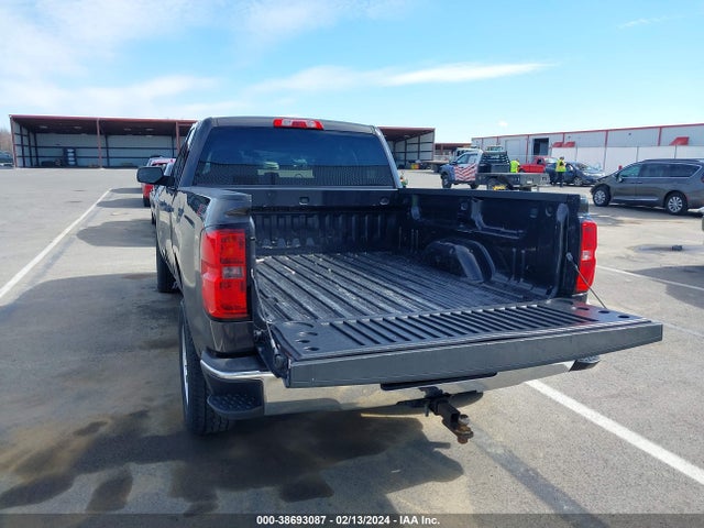 Chevrolet Silverado 1500 2lt 2014 1GCVKREC1EZ336749 Image 3