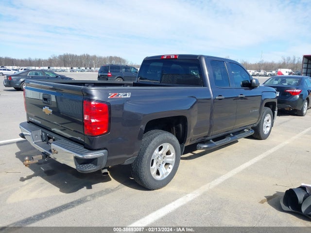 Chevrolet Silverado 1500 2lt 2014 1GCVKREC1EZ336749 Image 4
