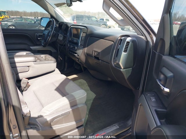 Chevrolet Silverado 1500 2lt 2014 1GCVKREC1EZ336749 Image 5
