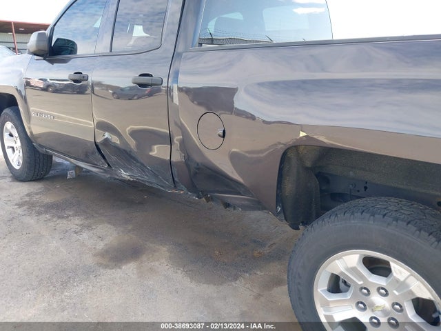 Chevrolet Silverado 1500 2lt 2014 1GCVKREC1EZ336749 Image 6