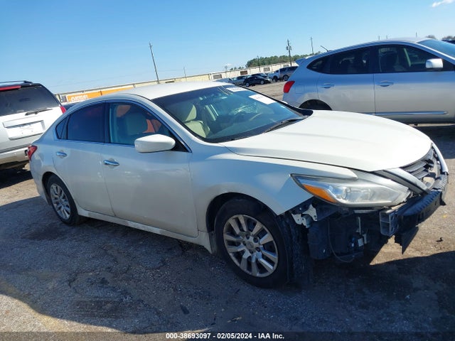 Nissan Altima 2.5 S 2016 1N4AL3AP1GC277926 zdjęcie główne