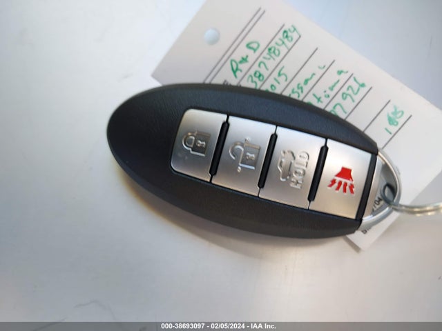 Nissan Altima 2.5 S 2016 1N4AL3AP1GC277926 Image 11