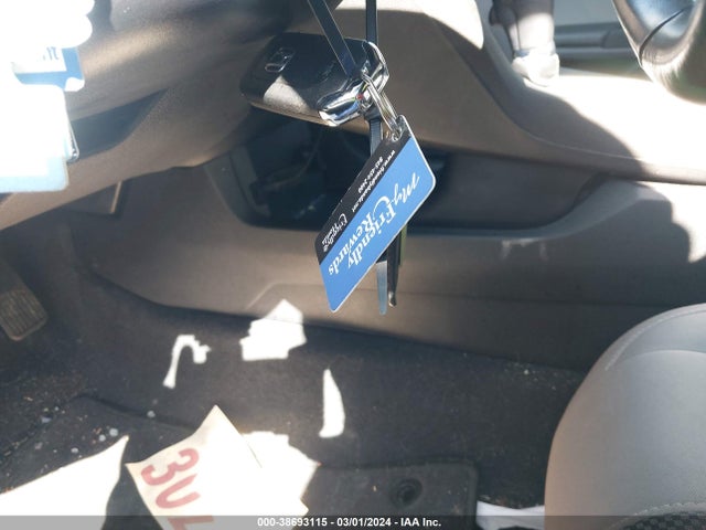 Honda CIVIC EX 2021 19XFC1F34ME206735 Image 11