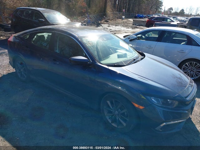 Honda CIVIC EX 2021 19XFC1F34ME206735 Image 13