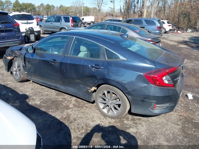 Honda CIVIC EX 2021 19XFC1F34ME206735 Image 14