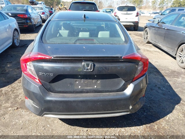 Honda CIVIC EX 2021 19XFC1F34ME206735 Image 16