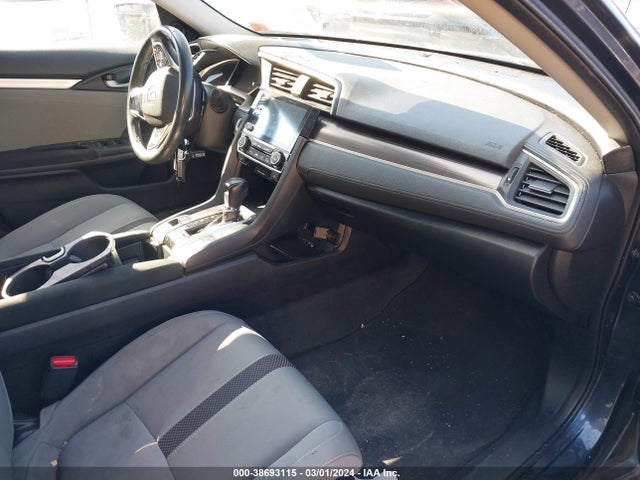 Honda CIVIC EX 2021 19XFC1F34ME206735 Image 5