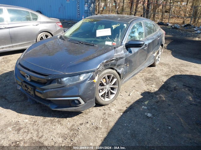 Honda CIVIC EX 2021 19XFC1F34ME206735 Image 6