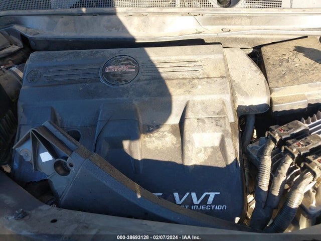 GMC Terrain Denali 2014 2GKFLUE35E6264510 Image 10