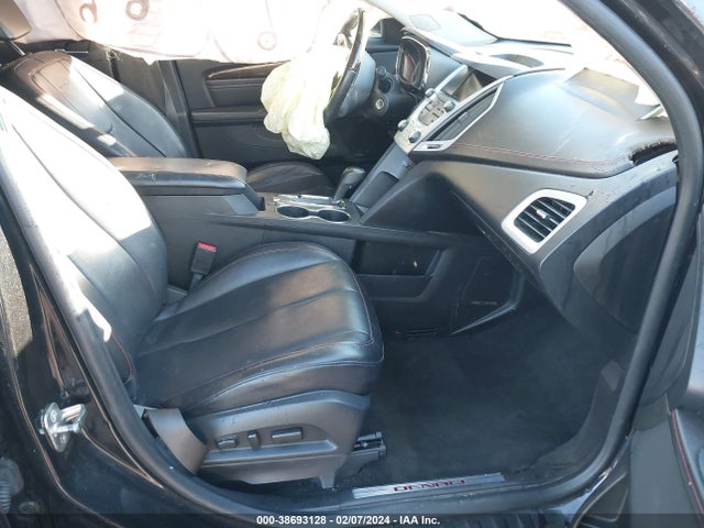 GMC Terrain Denali 2014 2GKFLUE35E6264510 Image 5