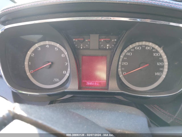 GMC Terrain Denali 2014 2GKFLUE35E6264510 Image 7