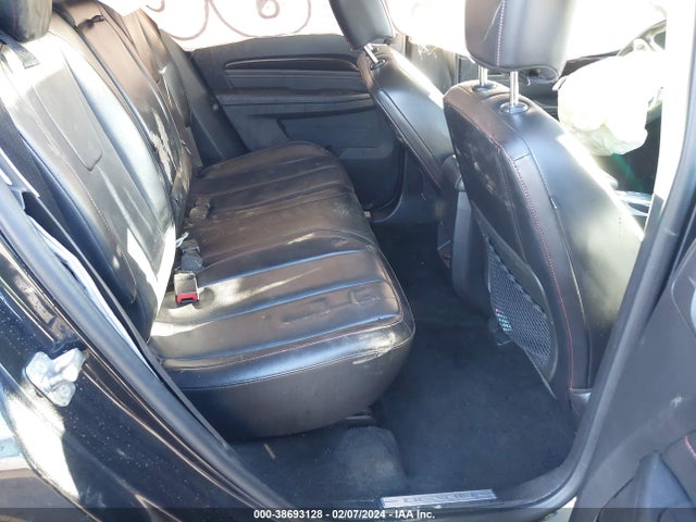 GMC Terrain Denali 2014 2GKFLUE35E6264510 Image 8