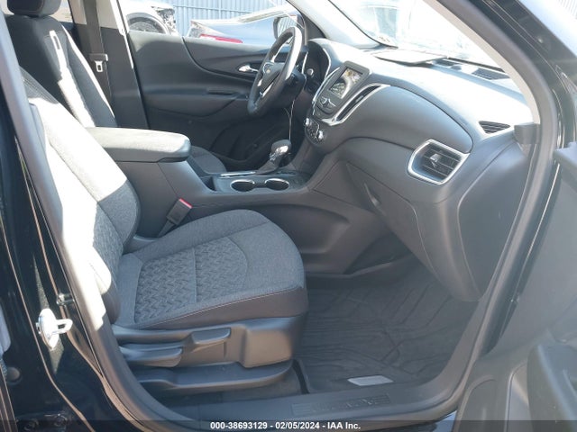 Chevrolet Equinox Awd Lt 2022 3GNAXUEV4NL177681 Image 5
