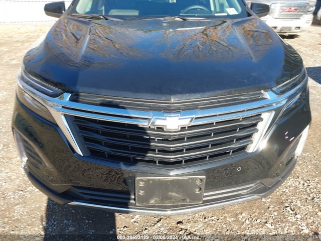 Chevrolet Equinox Awd Lt 2022 3GNAXUEV4NL177681 Image 6