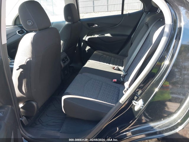 Chevrolet Equinox Awd Lt 2022 3GNAXUEV4NL177681 Image 8