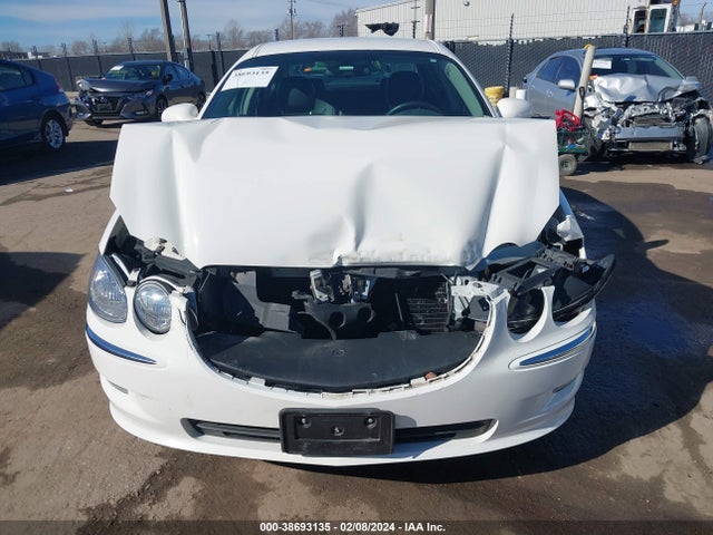 2009 BUICK LACROSSE CXL VIN: 2G4WD582991131314