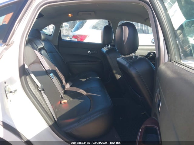 2009 BUICK LACROSSE CXL VIN: 2G4WD582991131314