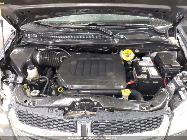 Dodge Grand Caravan Se 2019 2C4RDGBG3KR696845 Image 10