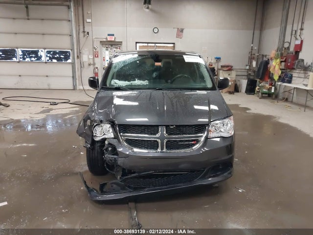 Dodge Grand Caravan Se 2019 2C4RDGBG3KR696845 Image 12