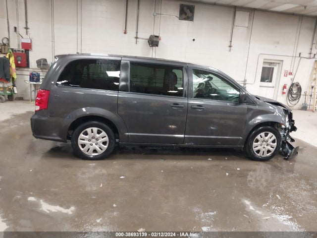 Dodge Grand Caravan Se 2019 2C4RDGBG3KR696845 Image 13