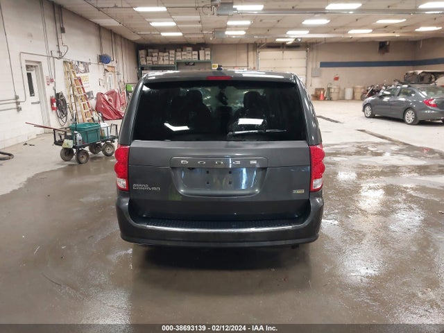 Dodge Grand Caravan Se 2019 2C4RDGBG3KR696845 Image 16