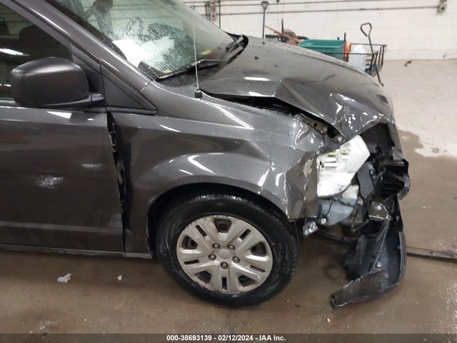Dodge Grand Caravan Se 2019 2C4RDGBG3KR696845 Image 18