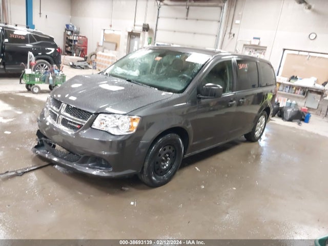Dodge Grand Caravan Se 2019 2C4RDGBG3KR696845 Image 2
