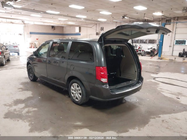 Dodge Grand Caravan Se 2019 2C4RDGBG3KR696845 Image 3