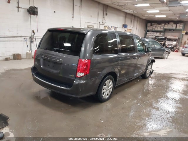 Dodge Grand Caravan Se 2019 2C4RDGBG3KR696845 Image 4
