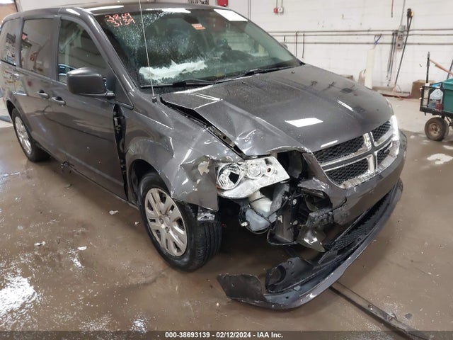 Dodge Grand Caravan Se 2019 2C4RDGBG3KR696845 Image 6