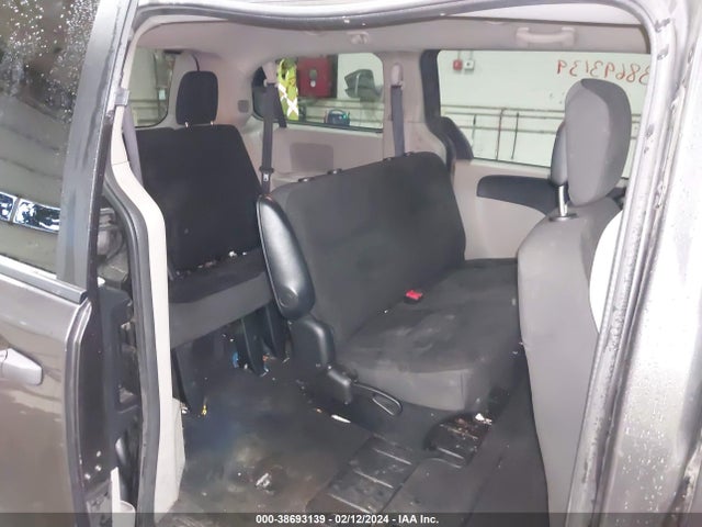 Dodge Grand Caravan Se 2019 2C4RDGBG3KR696845 Image 8