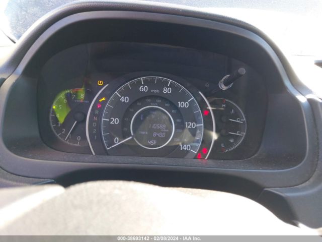 2HKRM4H79EH701215 Honda Cr-v Ex-l