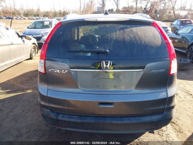 2HKRM4H79EH701215 Honda Cr-v Ex-l