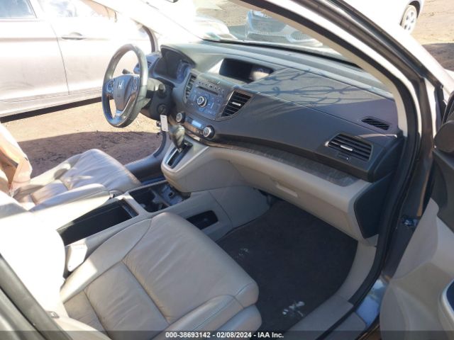 2HKRM4H79EH701215 Honda Cr-v Ex-l