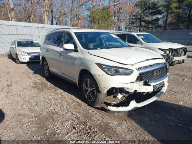 Aukcja sprzedaży 2018 Infiniti Qx60, vin: 5N1DL0MMXJC505089, numer aukcji: 38693146