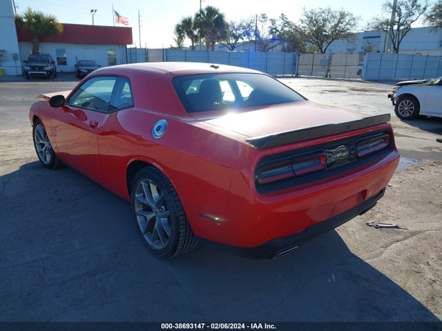 Dodge Challenger Gt 2023 2C3CDZJG6PH605359 Image 3