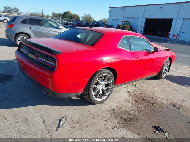 Dodge Challenger Gt 2023 2C3CDZJG6PH605359 Image 4