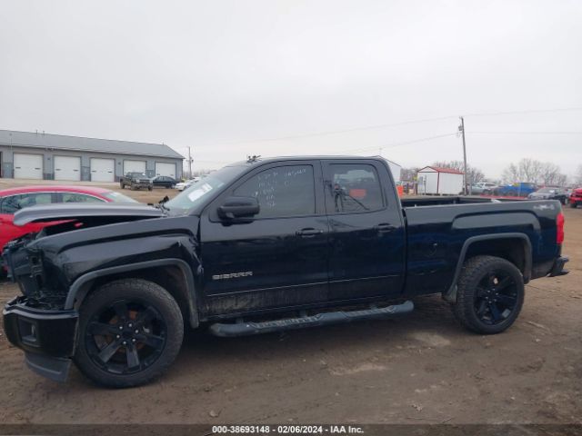 1GTV2TEC8FZ350663 GMC SIERRA 1500