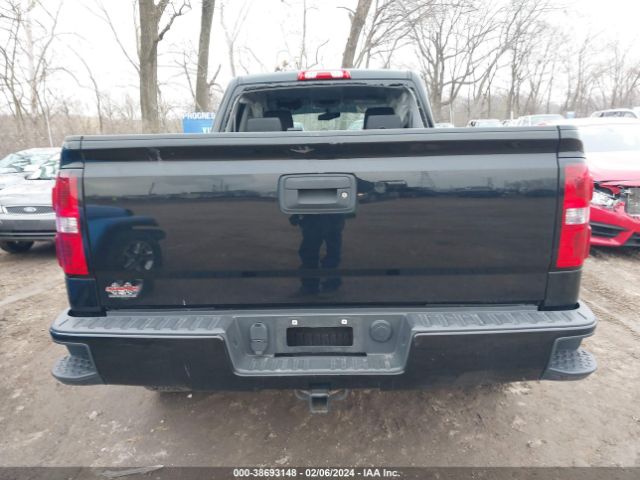 1GTV2TEC8FZ350663 GMC SIERRA 1500