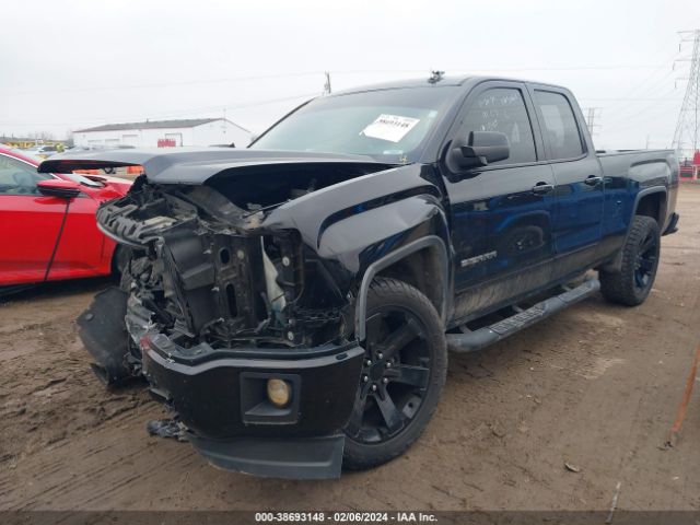 1GTV2TEC8FZ350663 GMC SIERRA 1500