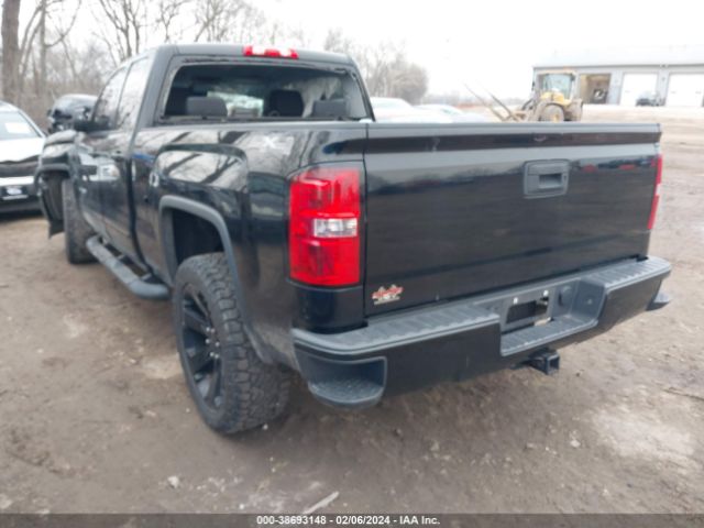 1GTV2TEC8FZ350663 GMC SIERRA 1500
