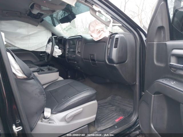 1GTV2TEC8FZ350663 GMC SIERRA 1500
