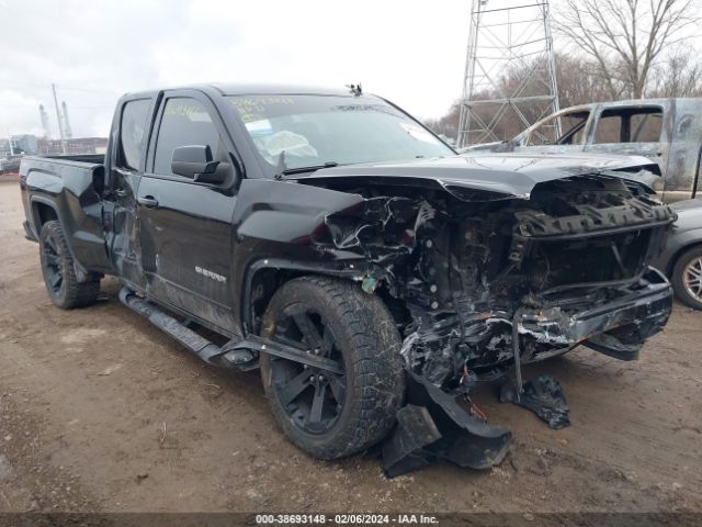 1GTV2TEC8FZ350663 GMC SIERRA 1500