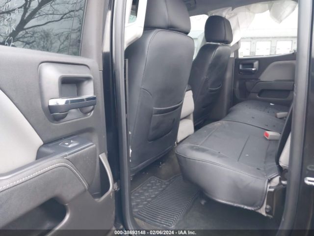 1GTV2TEC8FZ350663 GMC SIERRA 1500