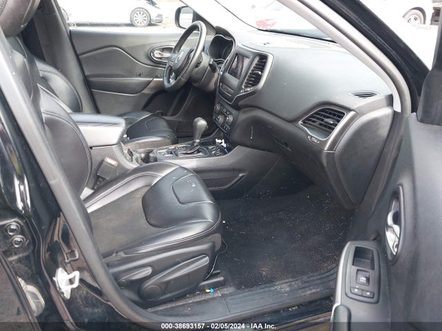1C4PJLLB1KD455753 Jeep Cherokee Latitude Plus Fwd