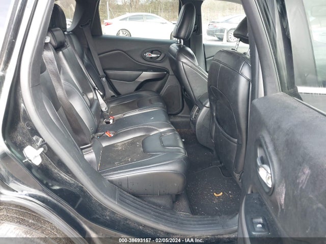 1C4PJLLB1KD455753 Jeep Cherokee Latitude Plus Fwd
