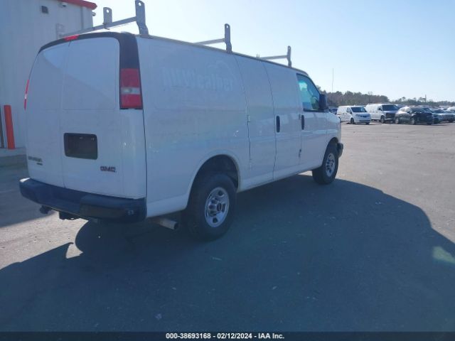 1GTW7AFF6G1150805 GMC Savana 2500 Work Van