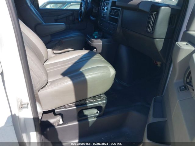 1GTW7AFF6G1150805 GMC Savana 2500 Work Van